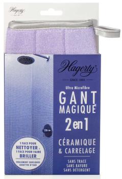 Hagerty GANT MAGIQUE Mikrofaser-Handschuh für die Reinigung und Politur von Keramik und Fliesen