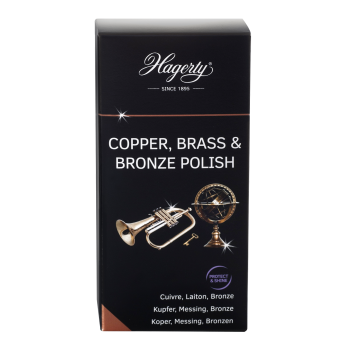Hagerty Kupfer-, Messing- und Bronze-Politur - Copper, Brass & Bronze Polish 116040 - ersetzt 100425