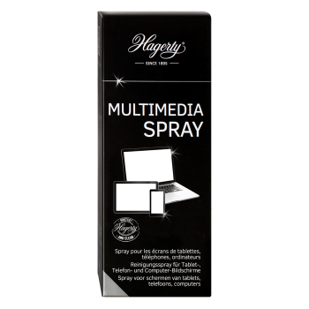 Hagerty Multimedia Spray 125ml