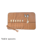 Preview: Silver Guard Cutlery Rolls to protect your silver cutlery for 12 tablespoons 119001 EAN 7610928000094