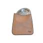 Preview: Silver Guards Holloware Bags 30 x 30 cm Velvet protective bag for small trays or plates 119009 EAN 7610928000179