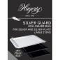 Preview: Silver Guards Holloware Bags velvet protective bag 45 x 65 cm for trays or plates 119011 EAN 7610928000193