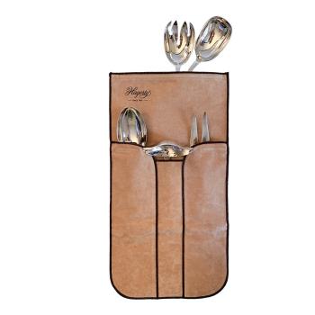 Silver Guards Holloware Bags Velvet protective pouch for silver items or serving pieces 119008 EAN 7610928000162