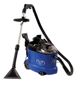 Hagerty Spray Extraction Cleaner blueH