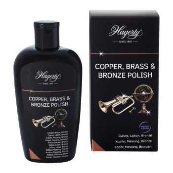Hagerty Kupfer-, Messing- und Bronze-Politur - Copper, Brass & Bronze Polish 116040 - ersetzt 100425