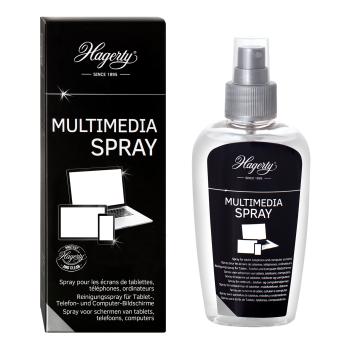 Hagerty Multimedia Spray 125ml 116047 A116050 EAN 7610928090200