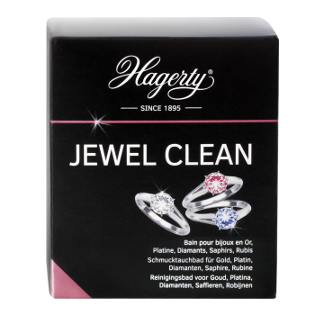Hagerty Jewel Clean - Jewellery and precious stones cleaner -100423 - A116001 - EAN 7610928016088