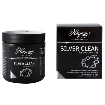 Hagerty Silver Clean Personal - Tauchbad für die Verwendung im Haushalt
