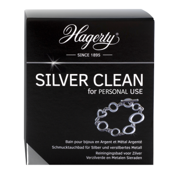 Hagerty Silver Clean Personal - immersion bath for household use - 101139 - A116074 - EAN 7610928075443