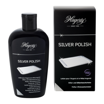 Hagerty Silber Politur - Silver Polish (250ml)