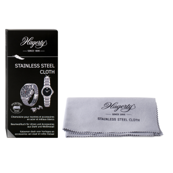 Hagerty Stainless Steel Cloth 30 x 36 cm 116309 A116312 EAN 7610928261877