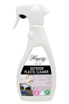 Hagerty Outdoor Plastic Cleaner: Reiniger für Outdoor-Kunststoffmöbel 500ml