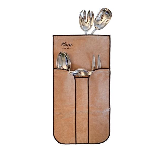Silver Guards Holloware Bags Samt-Schutztasche für Silbergegenstände oder Servierstücken 119008 EAN 7610928000162