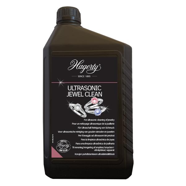 Hagerty Ultrasonic Jewel Clean 2 Liter