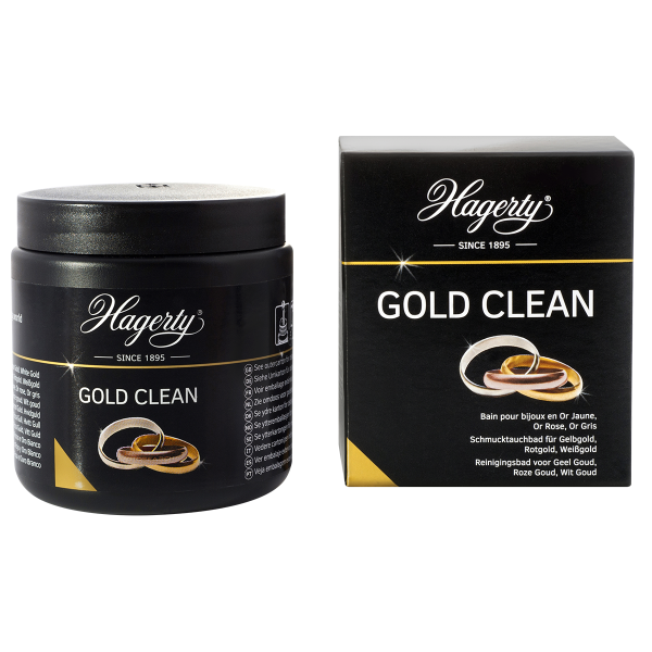 Hagerty Gold Reinigungsbad - Gold Clean 150ml