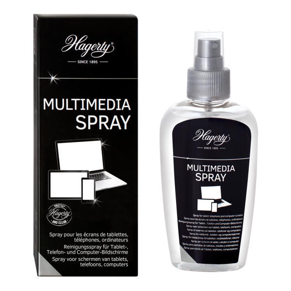 Hagerty Multimedia Spray 125ml 116047 A116050 EAN 7610928090200