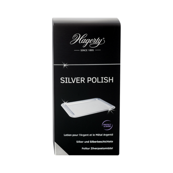 Hagerty Silber Politur - Silver Polish (250ml)
