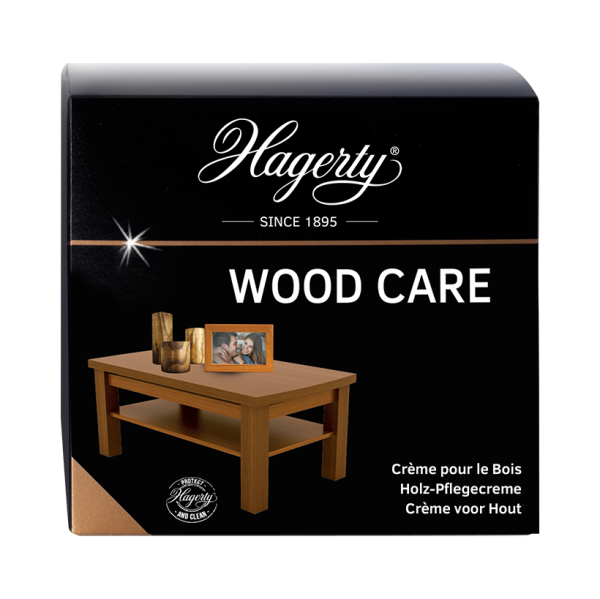 Hagerty Wood Care Cream 250ml - 116043 - A116046 - EAN 7610928090163
