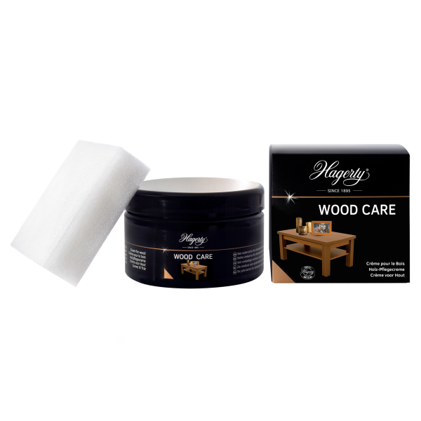 Hagerty Wood Care Cream 250ml - 116043 - A116046 - EAN 7610928090163