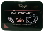 Hagerty JEWELRY DRY WIPES - Schmuck Reinigungstücher (25 Tücher)